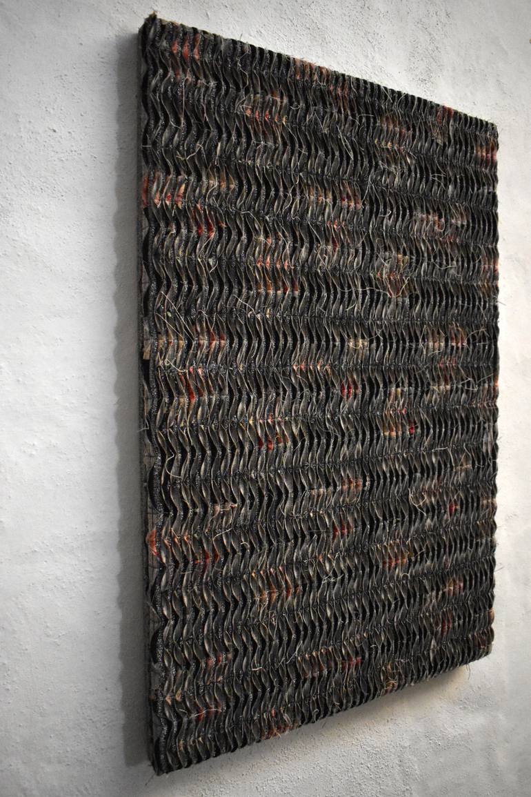 Original Minimalism Abstract Sculpture by Aby Mackie
