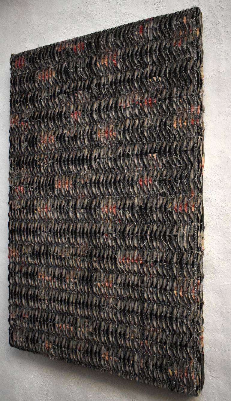 Original Minimalism Abstract Sculpture by Aby Mackie