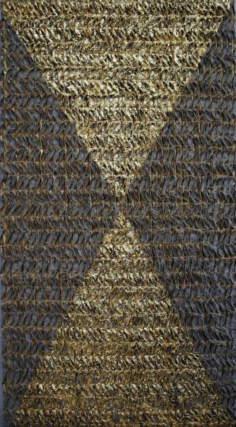 Original Minimalism Abstract Sculpture by Aby Mackie