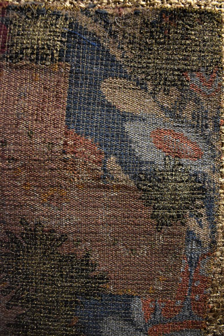 Original Minimalism Abstract Mixed Media by Aby Mackie