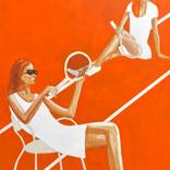 #waiting by Wencke Uhl