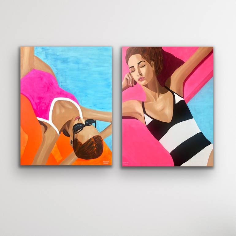 View in a Room Artwork