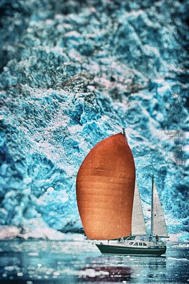 Print of Sailboat Photography by Kevin Miller
