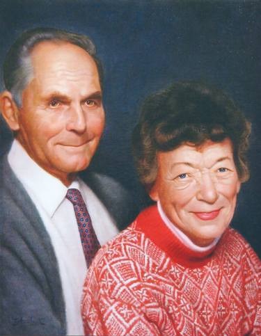 Couple with Red Sweater thumb