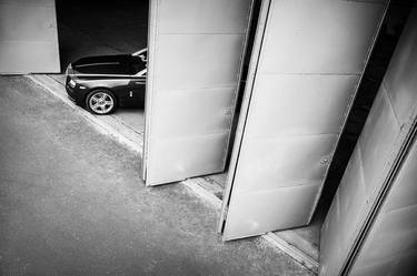 Original Fine Art Car Photography by Szymon Brodziak