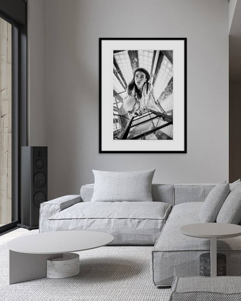 Original Conceptual Women Photography by Szymon Brodziak