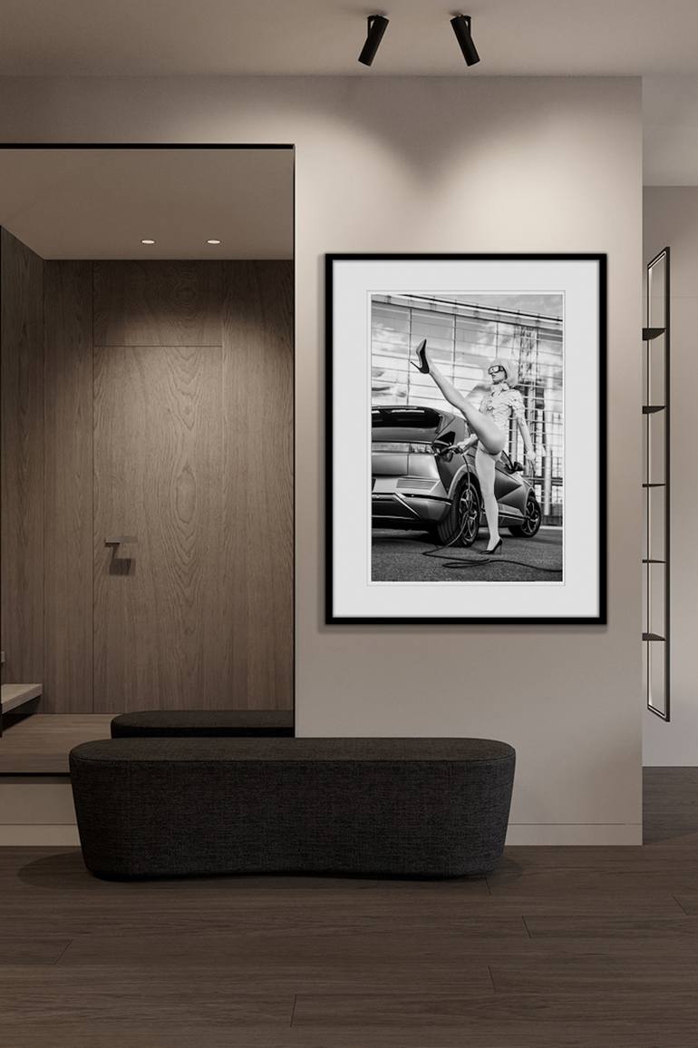 Original Conceptual Women Photography by Szymon Brodziak