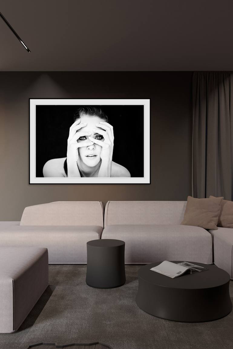 Original Conceptual Women Photography by Szymon Brodziak