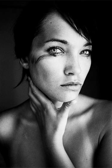 Original Fine Art Portrait Photography by Szymon Brodziak