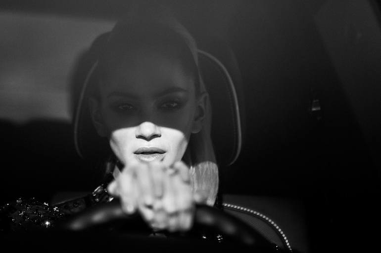 Original Conceptual Automobile Photography by Szymon Brodziak