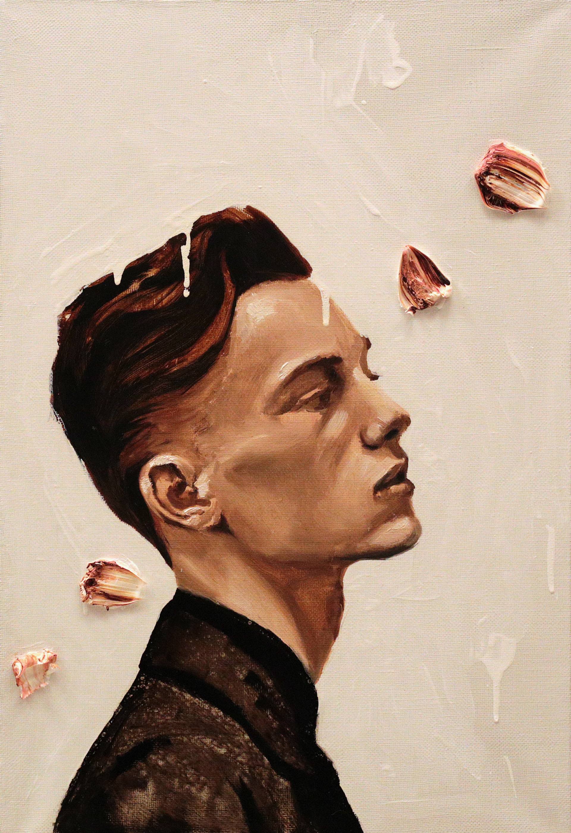 Portrait of a Man 現代アート 6811364-HSC00001-8.jpg