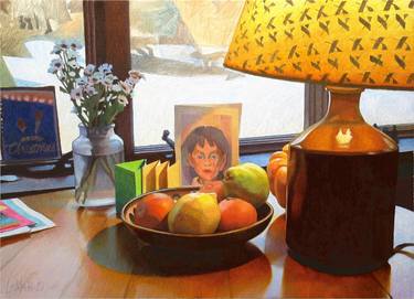 Original Realism Home Paintings by Robert LeMar