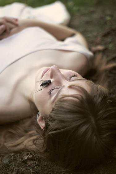 Original Conceptual Portrait Photography by Kaitlyn Rode