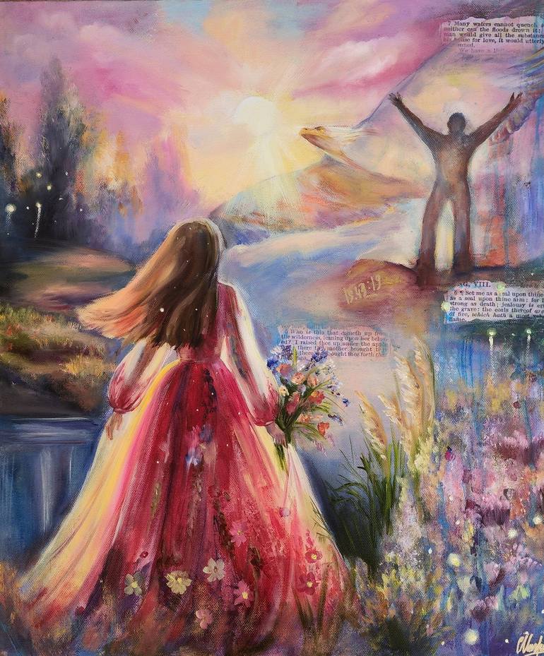 View in a Room Artwork