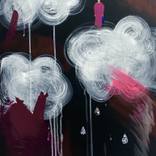 Lucy in the Sky with Diamonds by Sarah Darby