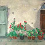 Tuscan House 2014 by Philippa Mayo