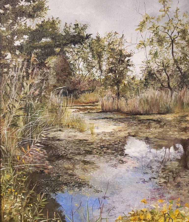 View in a Room Artwork