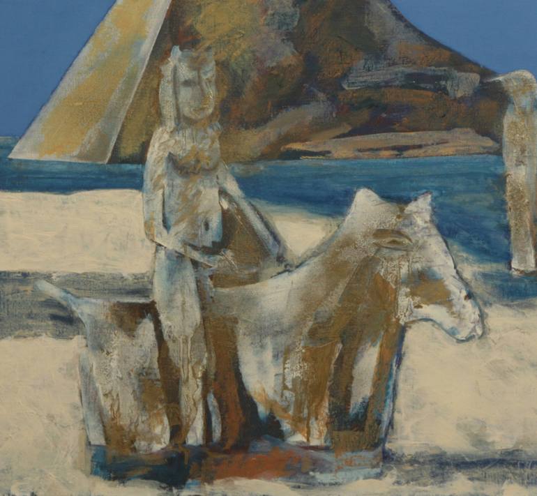 Original Other Painting by Andrei Marin