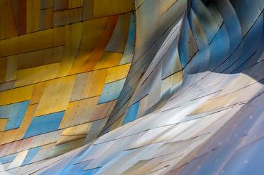 Print of Abstract Architecture Photography by D T