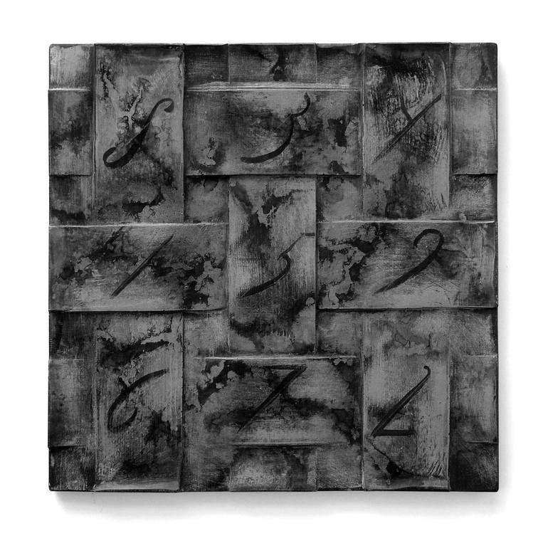 Print of Abstract Sculpture by Ferenc Csurgai
