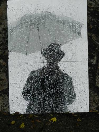 Shadow, Umbrella and Mirrow - Limited Edition of 10 thumb