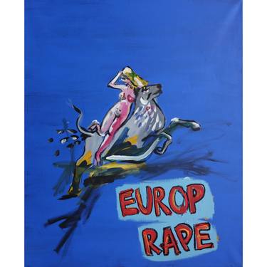 "The Rape of Europ" thumb