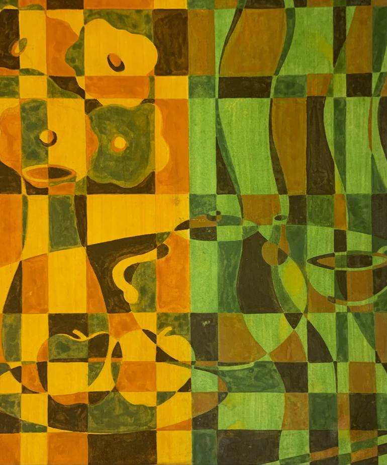 View in a Room Artwork