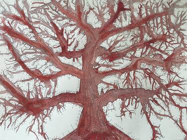'Red Milan Tree' thumb