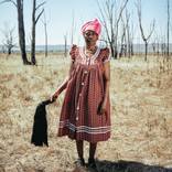 I Think In Oshiwambo But I Have to Speak in English - Limited Edition of 10 by Rachel Main