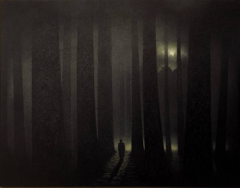 View in a Room Artwork