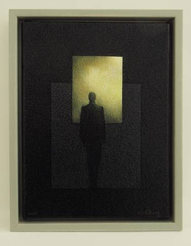 Print of Light Paintings by Willy van den Berg