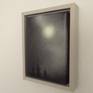 A hazy day on wall