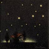 A Clear Midnight by Willy van den Berg