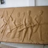 Relief  by selahattin ozkemahli