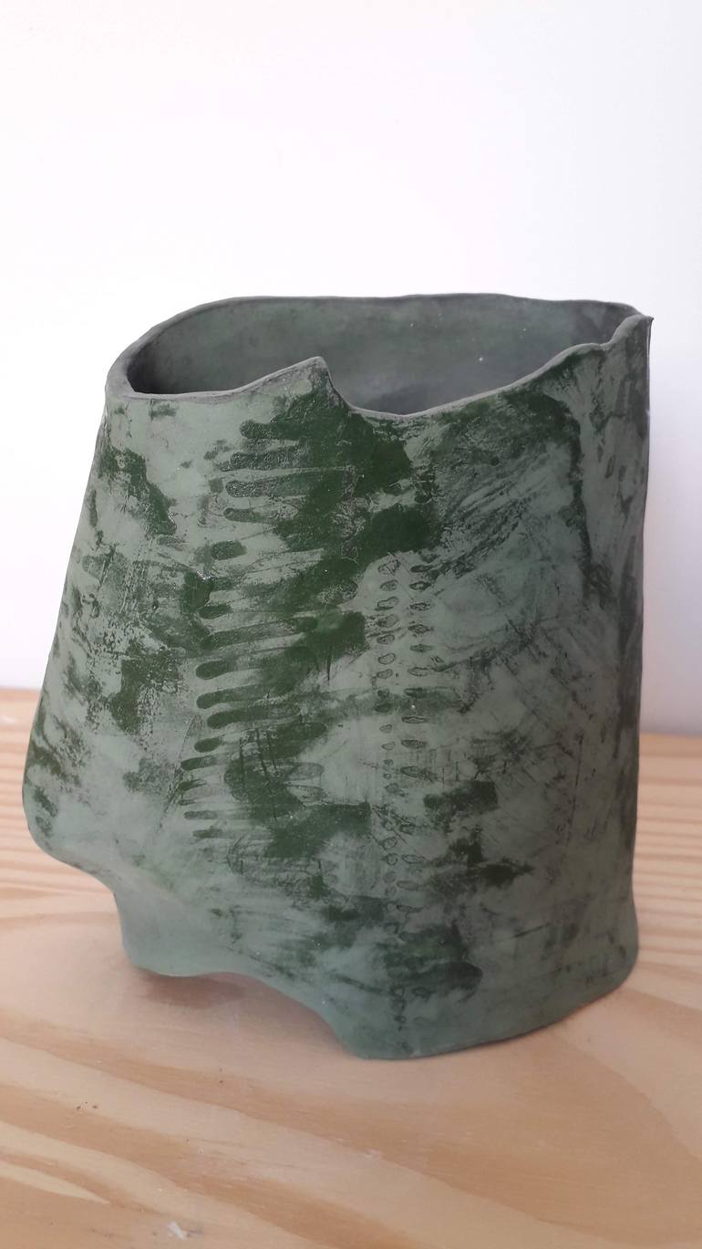 Original Other Abstract Sculpture by Marcia Tannure