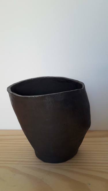 Metal Vase thumb