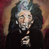 Bob Marley by Deepika Raghuwanshi
