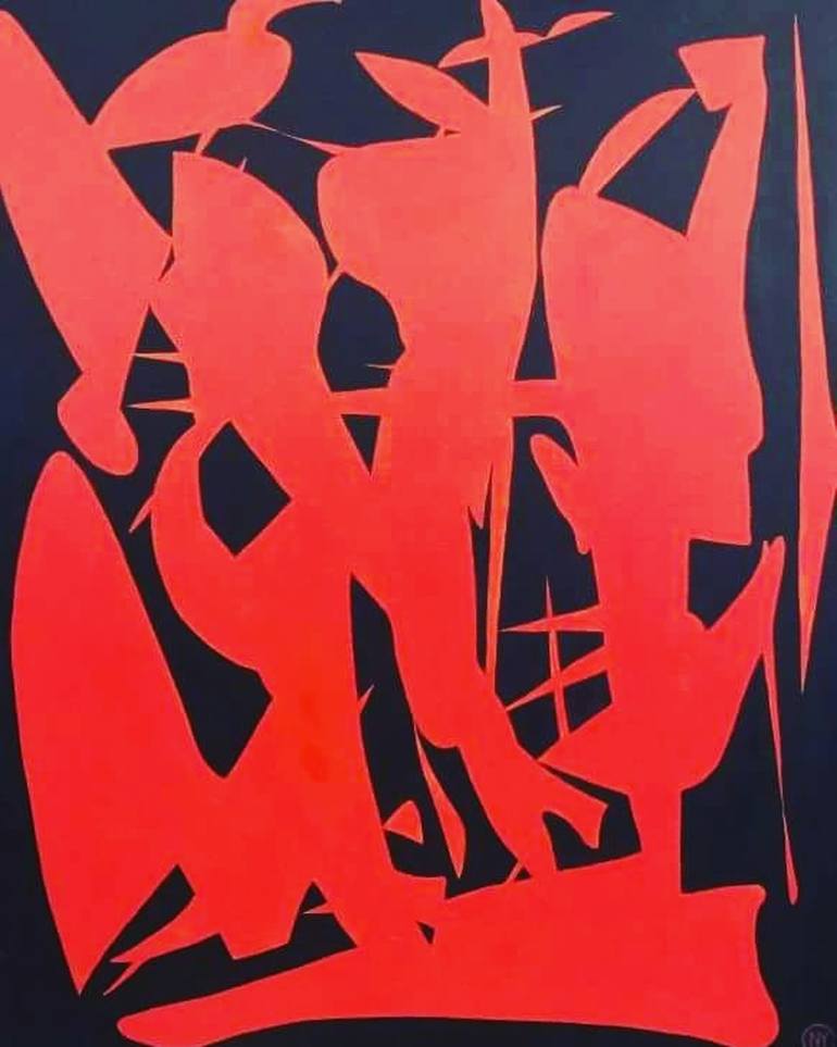 View in a Room Artwork