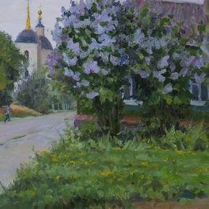 Collection Spring Landscapes