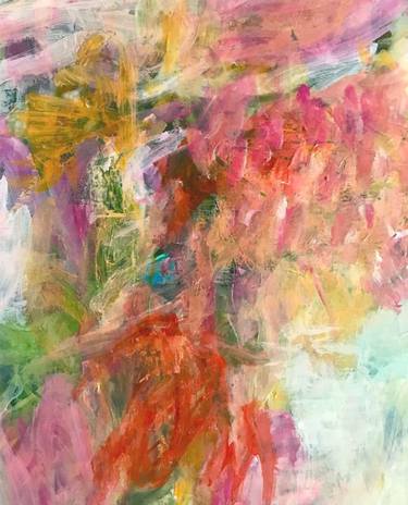 Print of Abstract Paintings by Donna Shields