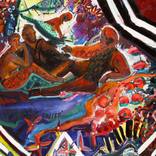 Je veux l’unité, d’après Manet by Dana Blickensderfer