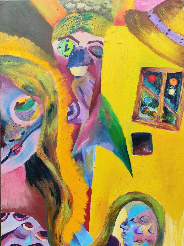 View in a Room Artwork