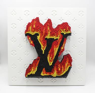 LOUIS VUITTON ON FIRE thumb