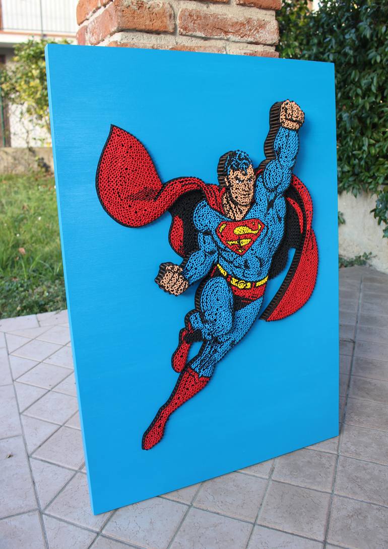Original Other Comics Painting by Alessandro Padovan