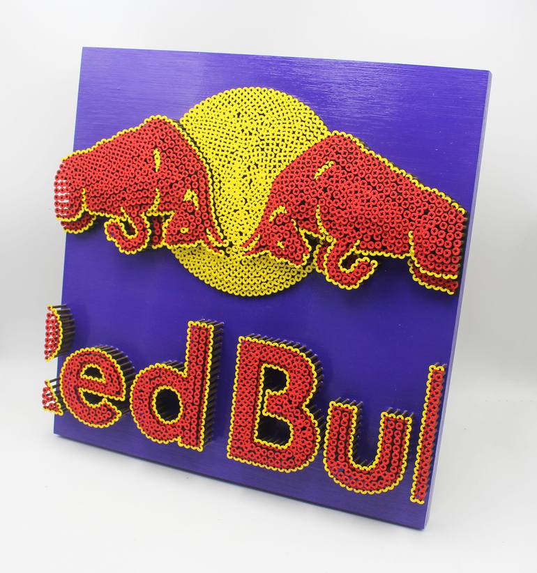 Original Pop Art Comics Mixed Media by Alessandro Padovan