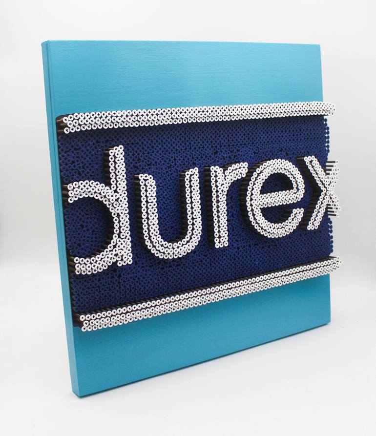 Original Pop Art Comics Mixed Media by Alessandro Padovan