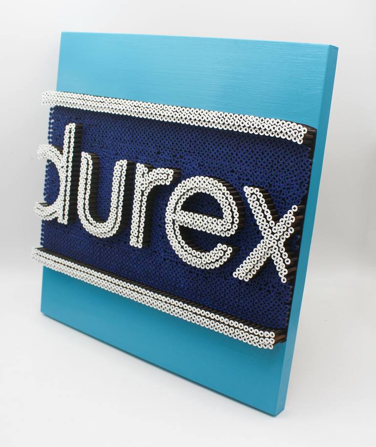 Original Pop Art Comics Mixed Media by Alessandro Padovan