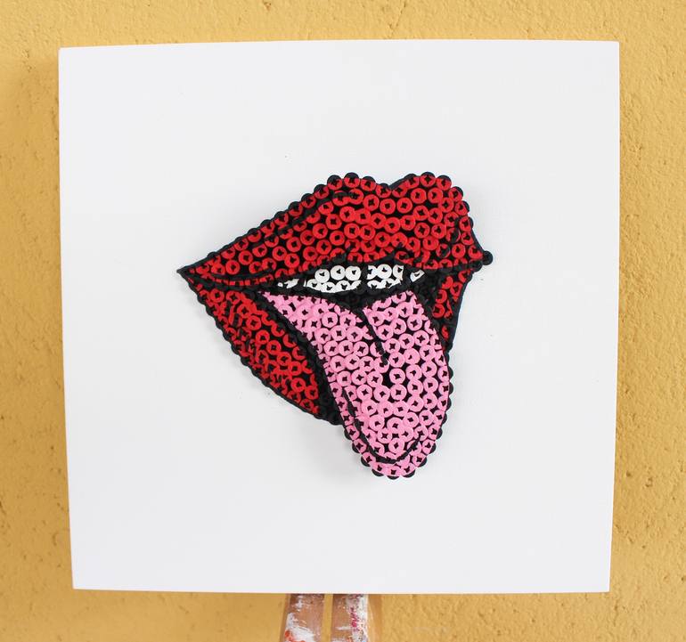 Original Pop Art Comics Sculpture by ALESSANDRO PADOVAN