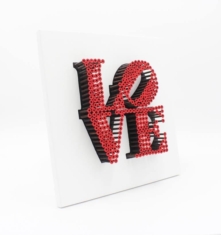 Original Pop Art Comics Sculpture by Alessandro Padovan