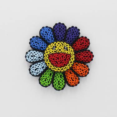 MINI MURAKAMI FLOWER MULTICOLOR thumb